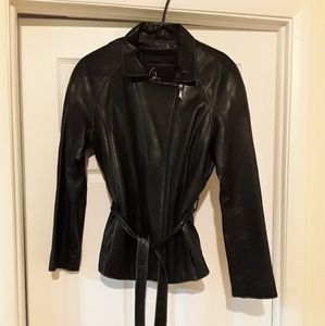COPY - wilsons leather Ladies coat